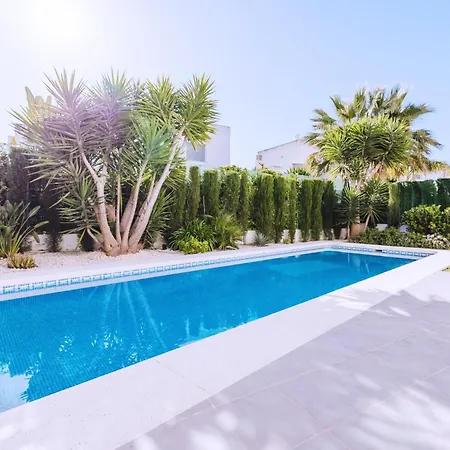 Casa Coco Stylisches Beachhouse Mit Pool & Sundeck Denia Villa