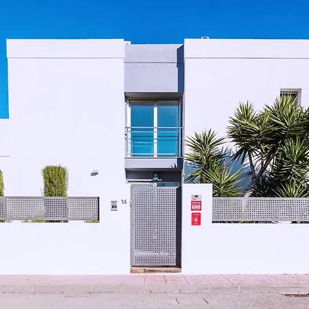 Casa Coco Stylisches Beachhouse Mit Pool & Sundeck Denia Els Poblets