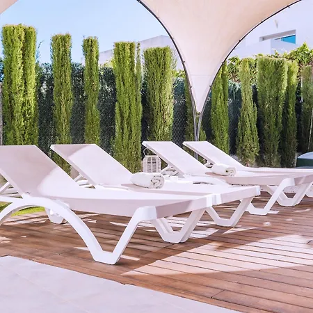 Casa Coco Stylisches Beachhouse Mit Pool & Sundeck Denia *