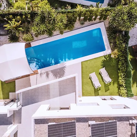 Casa Coco Stylisches Beachhouse Mit Pool & Sundeck Denia *