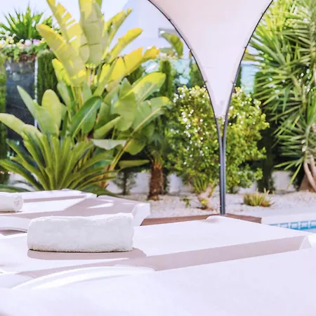 Casa Coco Stylisches Beachhouse Mit Pool & Sundeck Denia * אל פובלטס