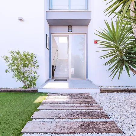 Casa Coco Stylisches Beachhouse Mit Pool & Sundeck Denia וילה *