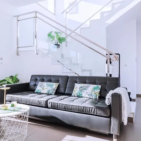 Villa Casa Coco Stylisches Beachhouse Mit Pool & Sundeck Denia *