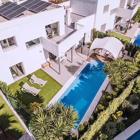 Casa Coco Stylisches Beachhouse Mit Pool & Sundeck Denia *