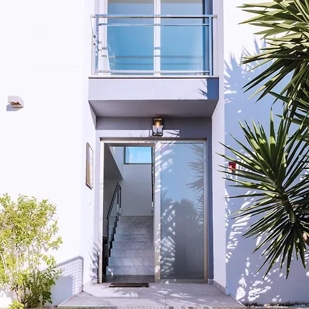 Casa Coco Stylisches Beachhouse Mit Pool & Sundeck Denia וילה אל פובלטס