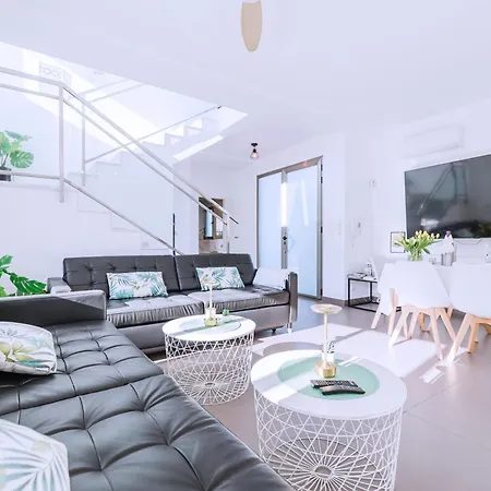 Casa Coco Stylisches Beachhouse Mit Pool & Sundeck Denia *