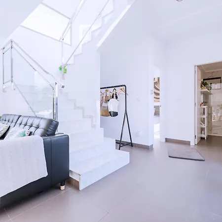 וילה Casa Coco Stylisches Beachhouse Mit Pool & Sundeck Denia