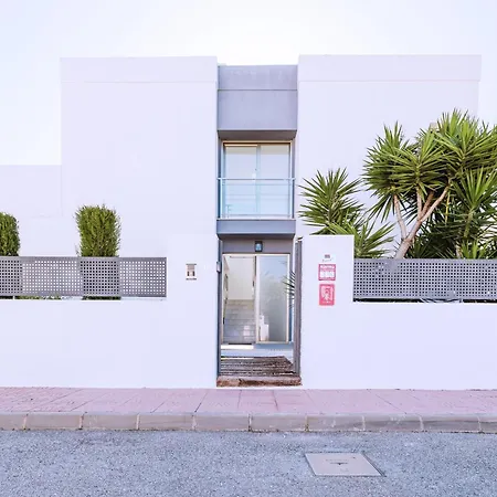 וילה Casa Coco Stylisches Beachhouse Mit Pool & Sundeck Denia *