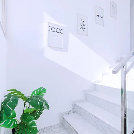 Villa Casa Coco Stylisches Beachhouse Mit Pool & Sundeck Denia Els Poblets