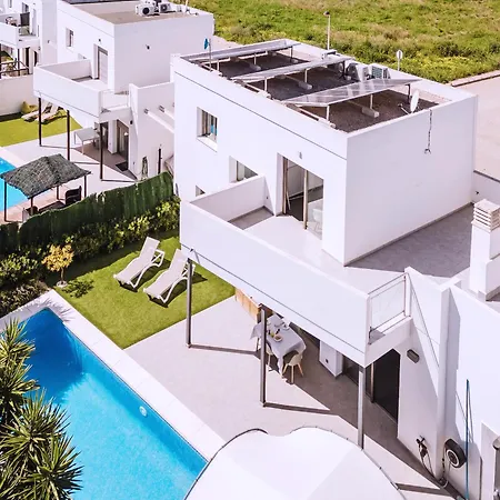 Villa Casa Coco Stylisches Beachhouse Mit Pool & Sundeck Denia *