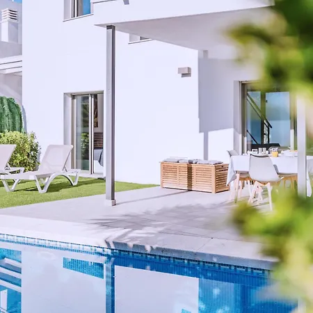 Casa Coco Stylisches Beachhouse Mit Pool & Sundeck Denia Els Poblets