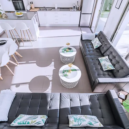 Casa Coco Stylisches Beachhouse Mit Pool & Sundeck Denia Els Poblets