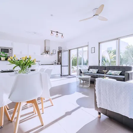 Casa Coco Stylisches Beachhouse Mit Pool & Sundeck Denia * Els Poblets